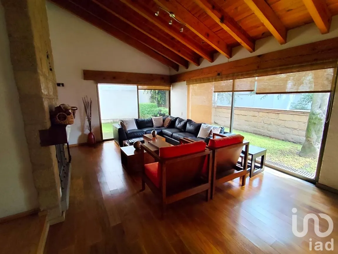 Casa en Venta en San Nicolás Totolapan, La Magdalena Contreras, Ciudad de México | NEX-254090 | iad México | Foto 3 de 20