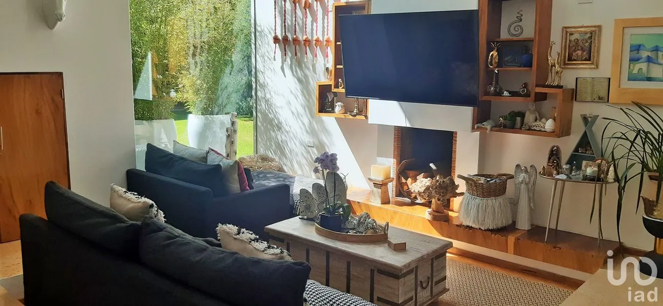 Casa en Venta en Jardines del Pedregal, Álvaro Obregón, Ciudad de México | NEX-259764 | iad México | Foto 5 de 11