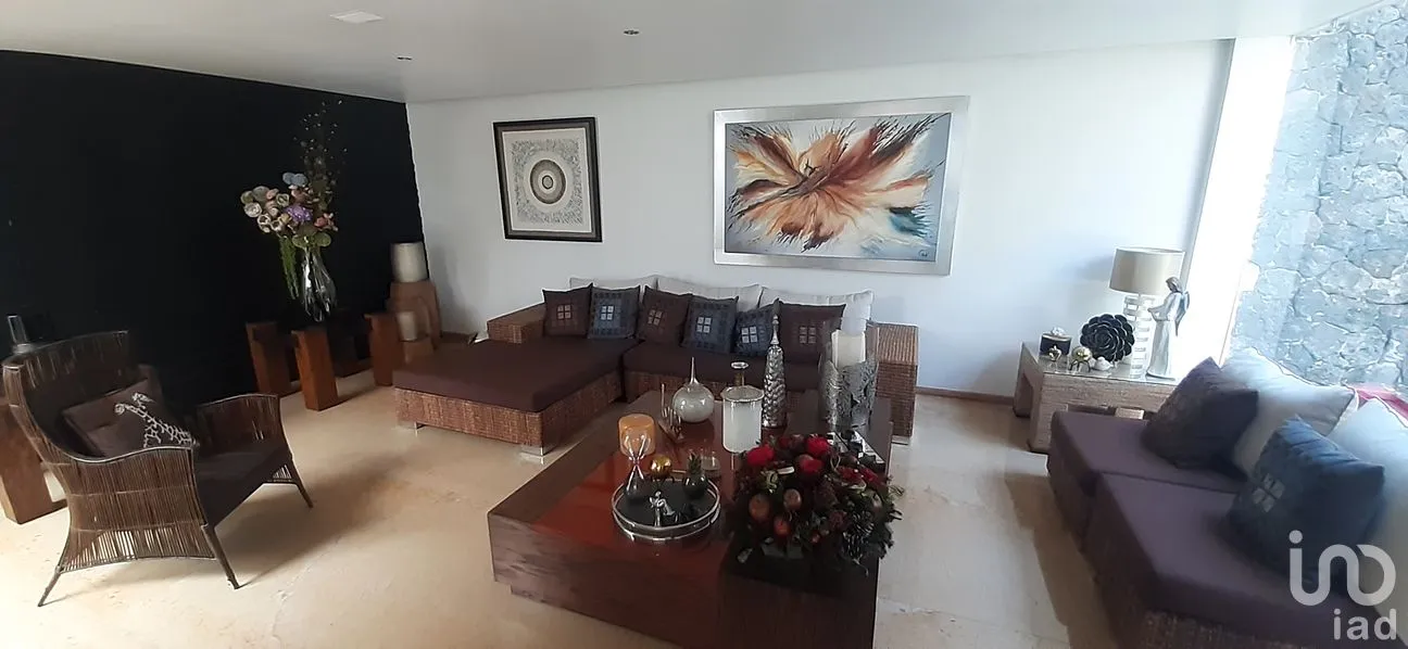 Casa en Venta en Jardines del Pedregal, Álvaro Obregón, Ciudad de México | NEX-259764 | iad México | Foto 8 de 11