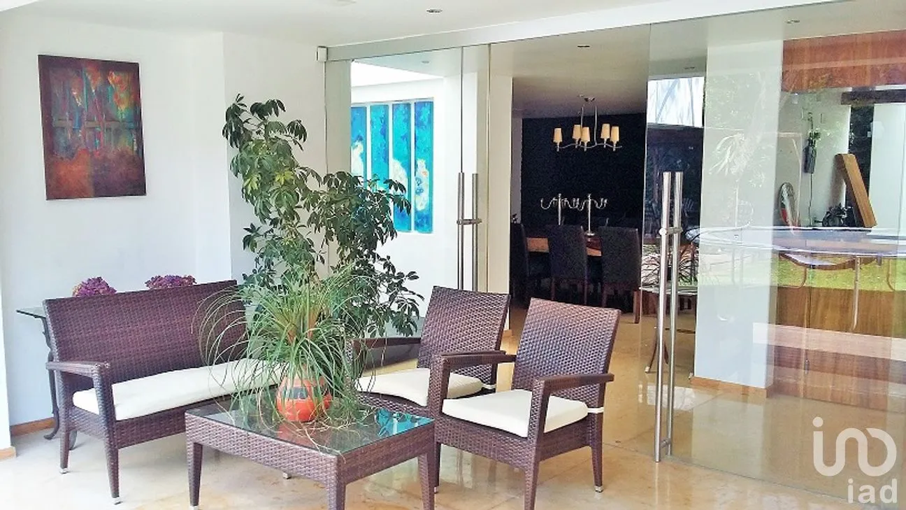 Casa en Venta en Jardines del Pedregal, Álvaro Obregón, Ciudad de México | NEX-259764 | iad México | Foto 10 de 11