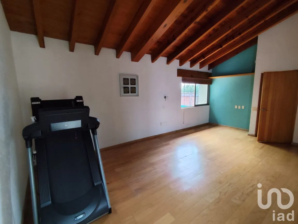 Casa en Renta en San Nicolás Totolapan, La Magdalena Contreras, Ciudad de México | NEX-266211 | iad México | Foto 17 de 20