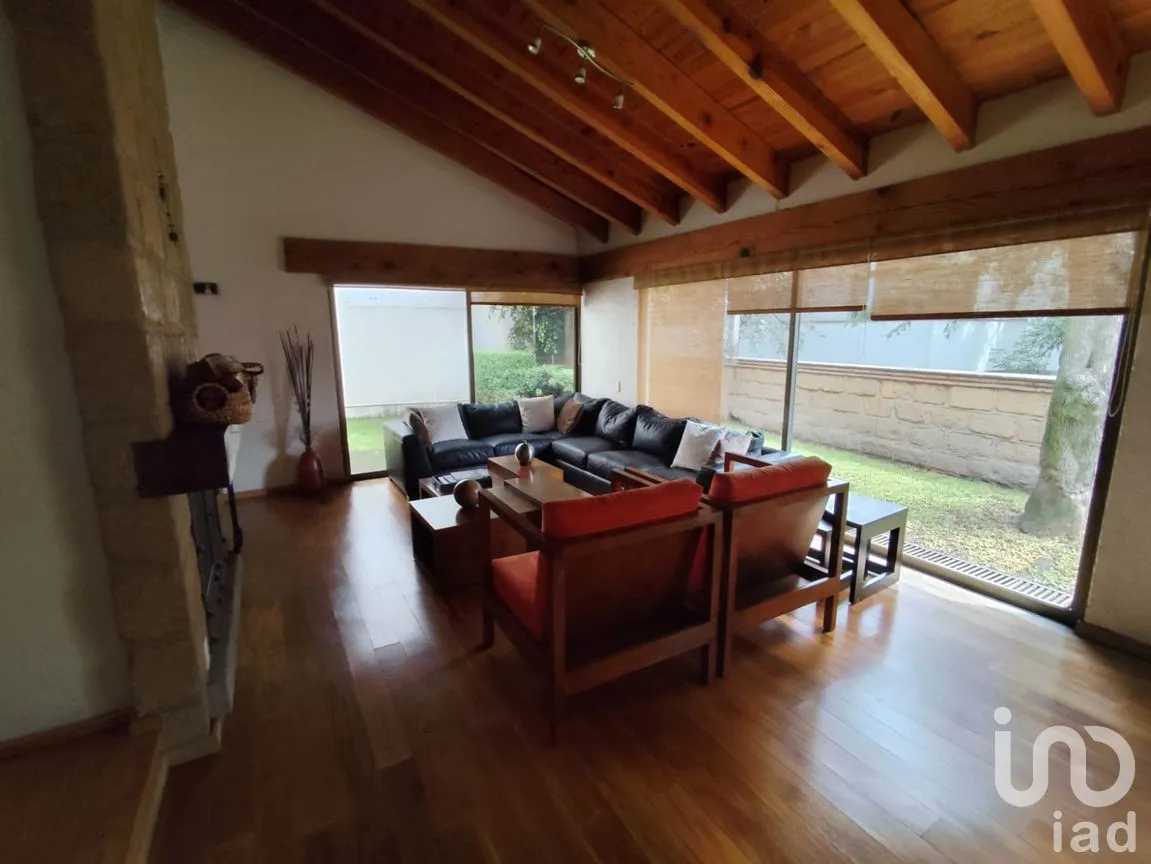 Casa en Renta en San Nicolás Totolapan, La Magdalena Contreras, Ciudad de México | NEX-266211 | iad México | Foto 3 de 20