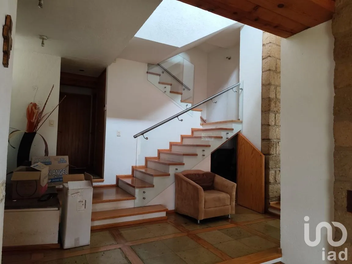Casa en Renta en San Nicolás Totolapan, La Magdalena Contreras, Ciudad de México | NEX-266211 | iad México | Foto 9 de 20