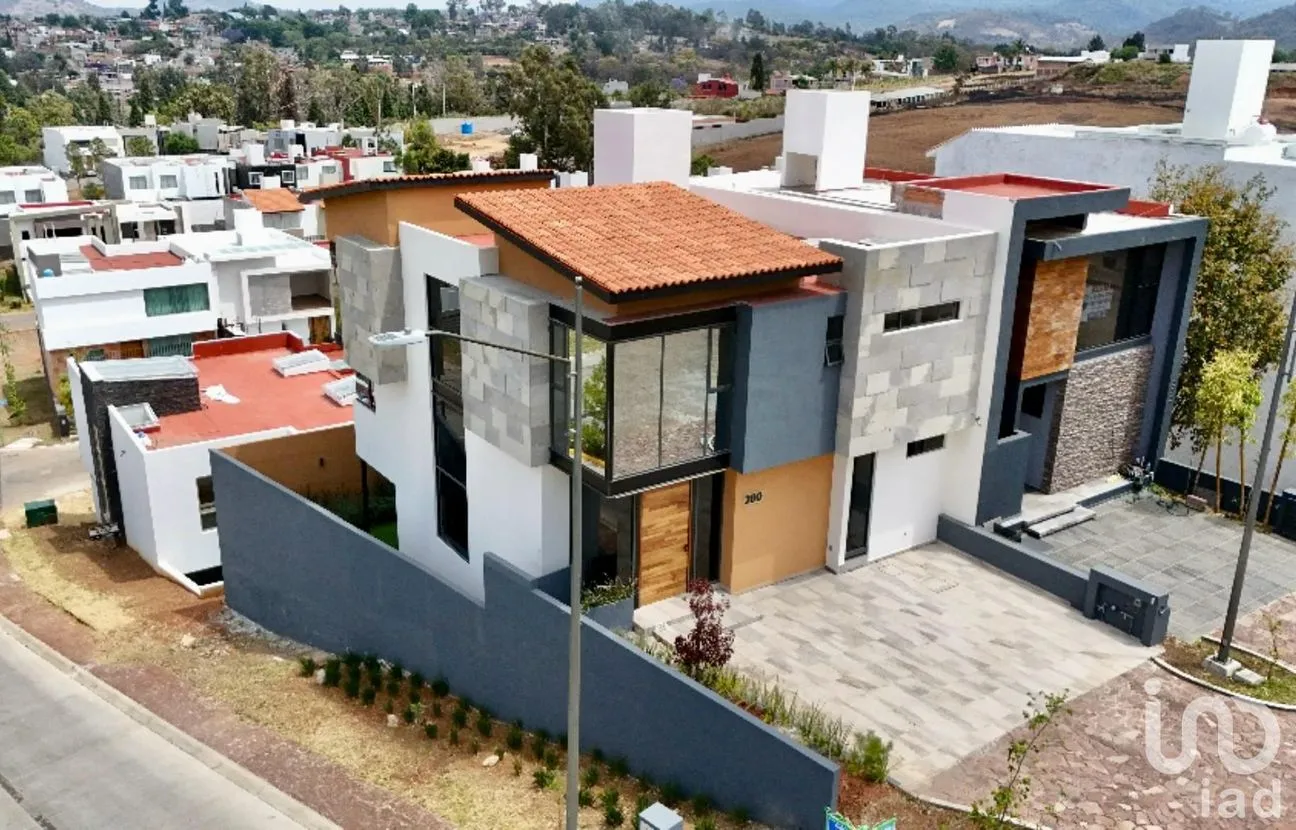 Casa en Venta en Campestre del Monte, Morelia, Michoacán de Ocampo | NEX-245330 | iad México | Foto 4 de 24