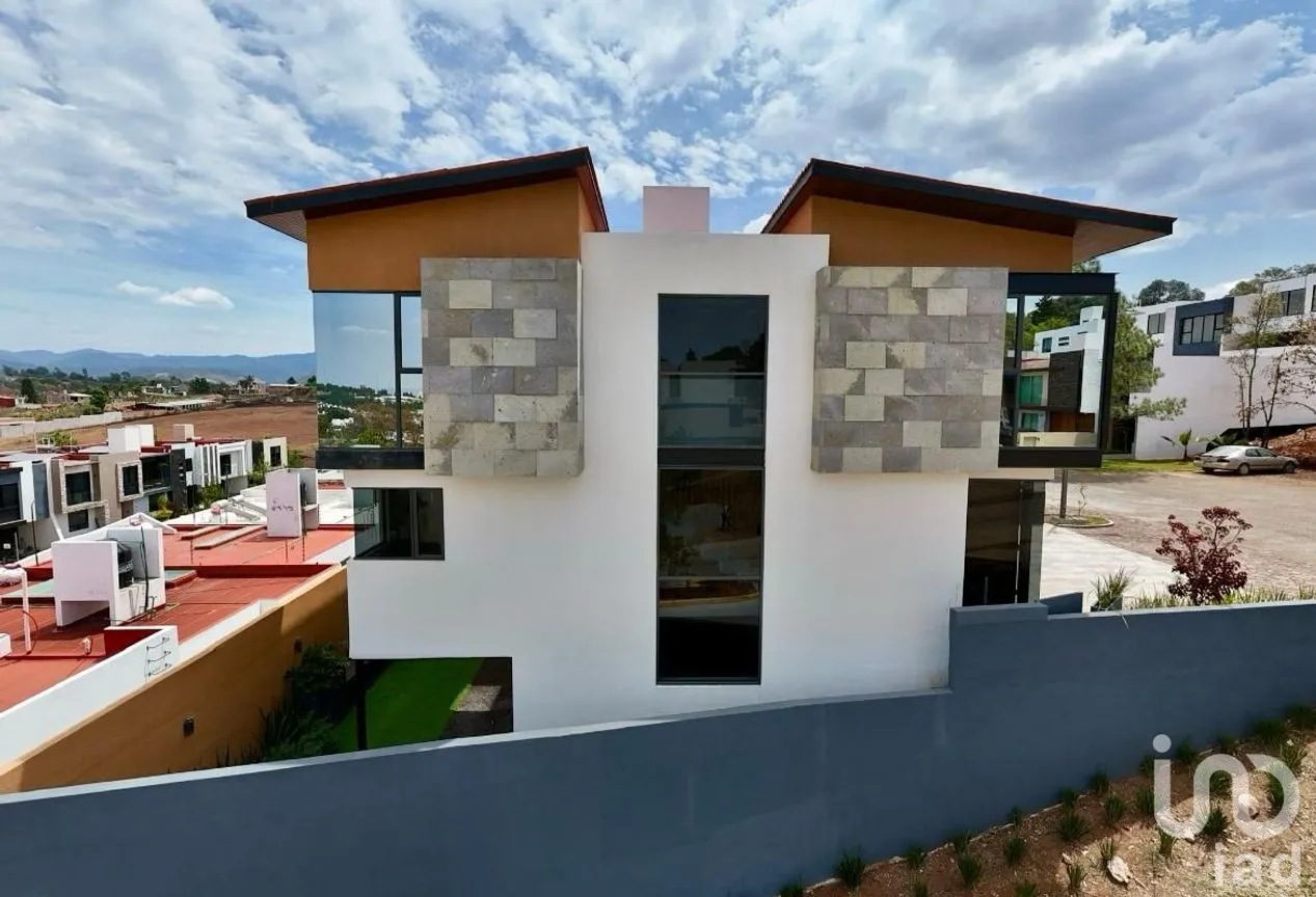 Casa en Venta en Campestre del Monte, Morelia, Michoacán de Ocampo | NEX-245330 | iad México | Foto 7 de 24