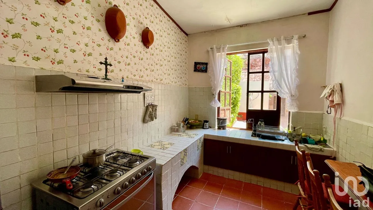Casa en Venta en Centro Histórico, Morelia, Michoacán de Ocampo | NEX-246791 | iad México | Foto 14 de 24
