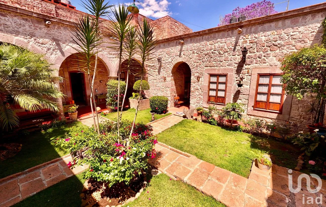 Casa en Venta en Centro Histórico, Morelia, Michoacán de Ocampo | NEX-246791 | iad México | Foto 5 de 24