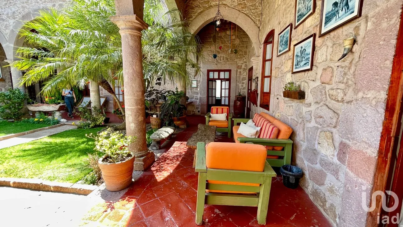 Casa en Venta en Centro Histórico, Morelia, Michoacán de Ocampo | NEX-246791 | iad México | Foto 7 de 24