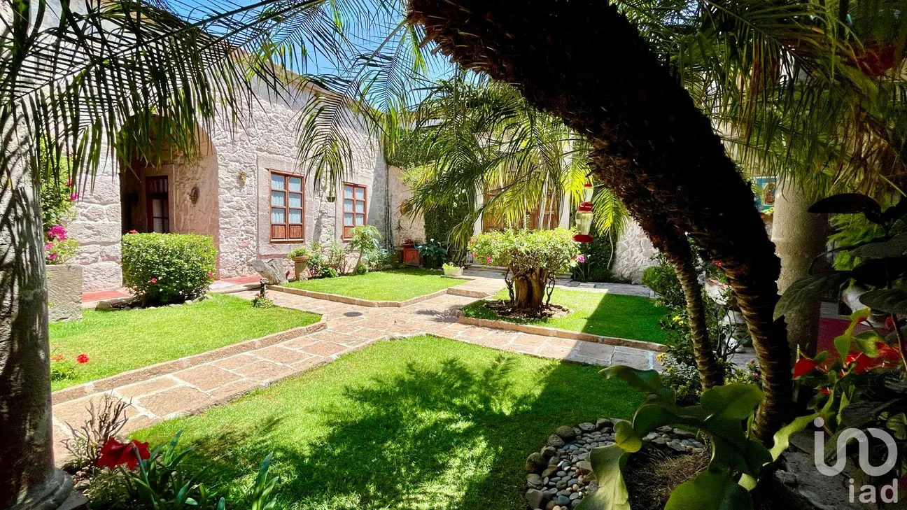 Casa en Venta en Centro Histórico, Morelia, Michoacán de Ocampo | NEX-246791 | iad México | Foto 8 de 24