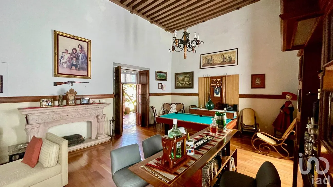 Casa en Venta en Centro Histórico, Morelia, Michoacán de Ocampo | NEX-246791 | iad México | Foto 10 de 24