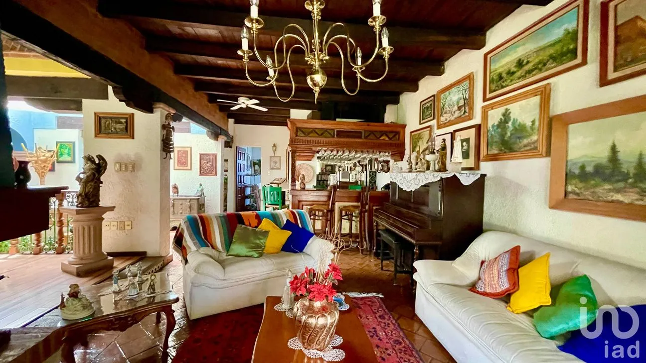 Casa en Venta en Chapultepec Oriente, Morelia, Michoacán de Ocampo | NEX-246870 | iad México | Foto 11 de 27