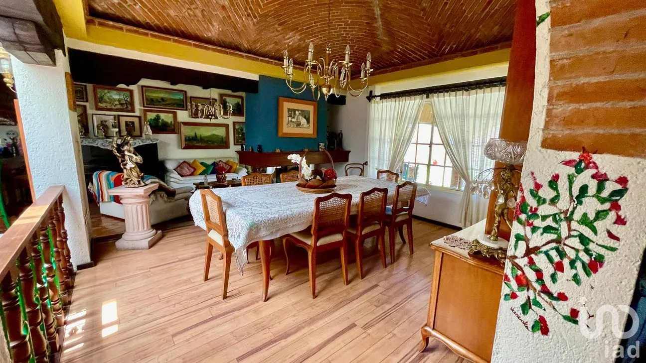 Casa en Venta en Chapultepec Oriente, Morelia, Michoacán de Ocampo | NEX-246870 | iad México | Foto 12 de 27