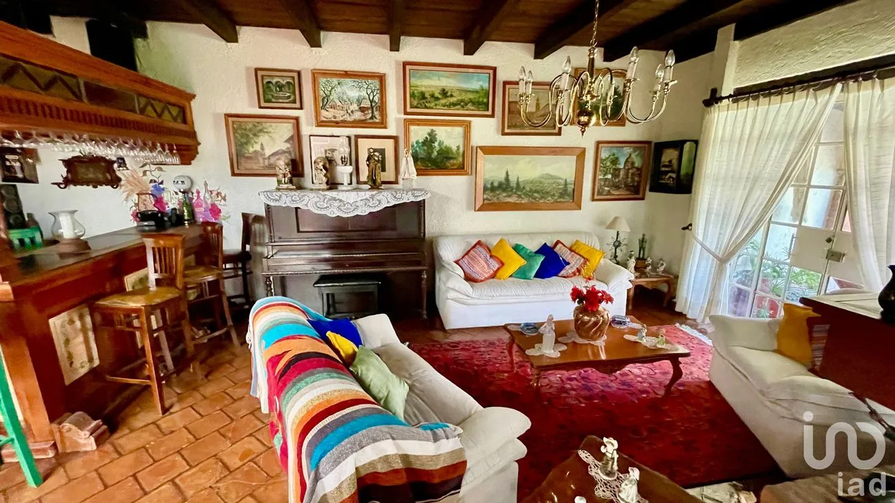 Casa en Venta en Chapultepec Oriente, Morelia, Michoacán de Ocampo | NEX-246870 | iad México | Foto 13 de 27