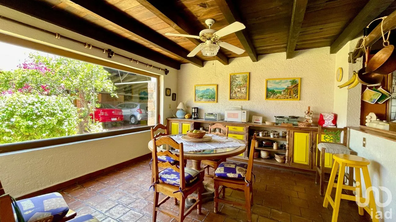 Casa en Venta en Chapultepec Oriente, Morelia, Michoacán de Ocampo | NEX-246870 | iad México | Foto 16 de 27