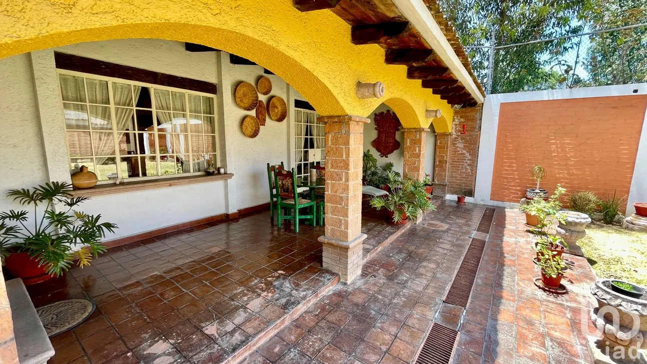 Casa en Venta en Chapultepec Oriente, Morelia, Michoacán de Ocampo | NEX-246870 | iad México | Foto 18 de 27
