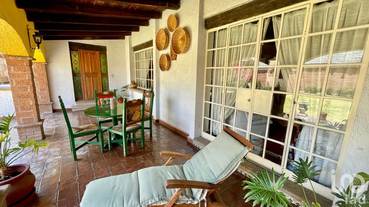 Casa en Venta en Chapultepec Oriente, Morelia, Michoacán de Ocampo | NEX-246870 | iad México | Foto 19 de 27