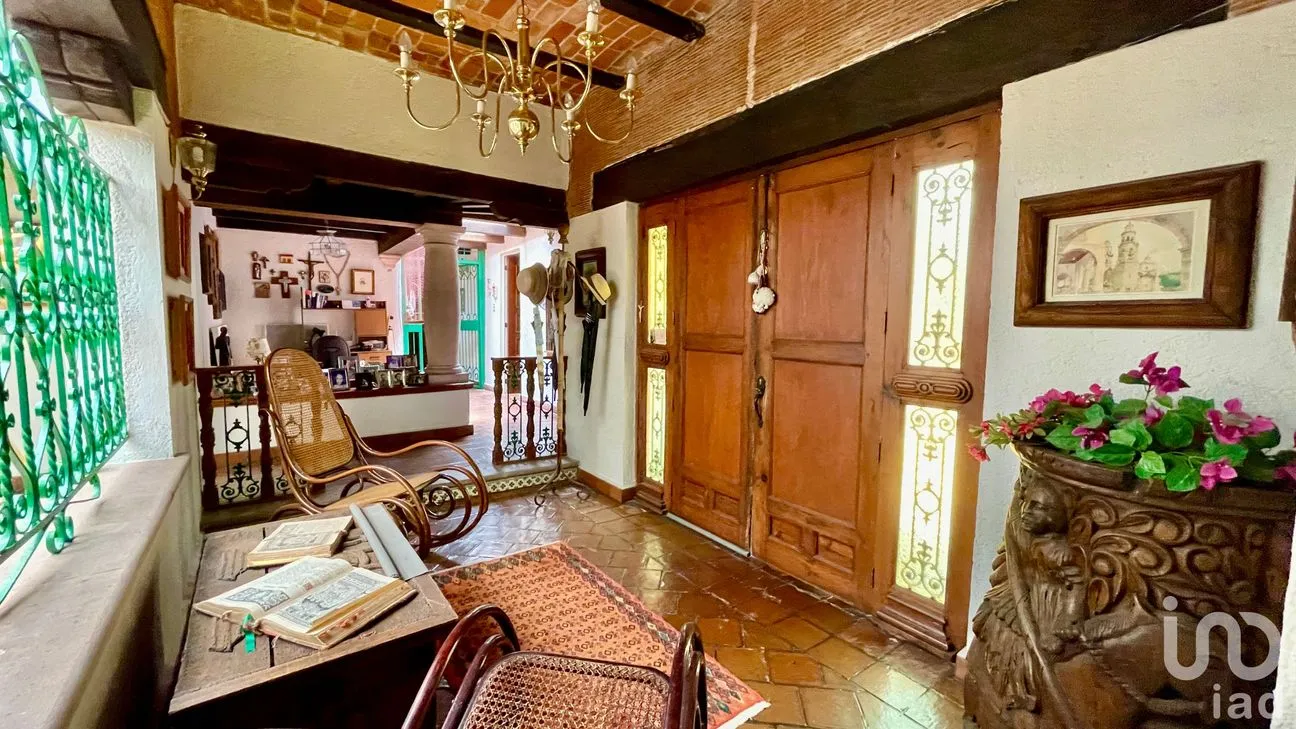 Casa en Venta en Chapultepec Oriente, Morelia, Michoacán de Ocampo | NEX-246870 | iad México | Foto 9 de 27