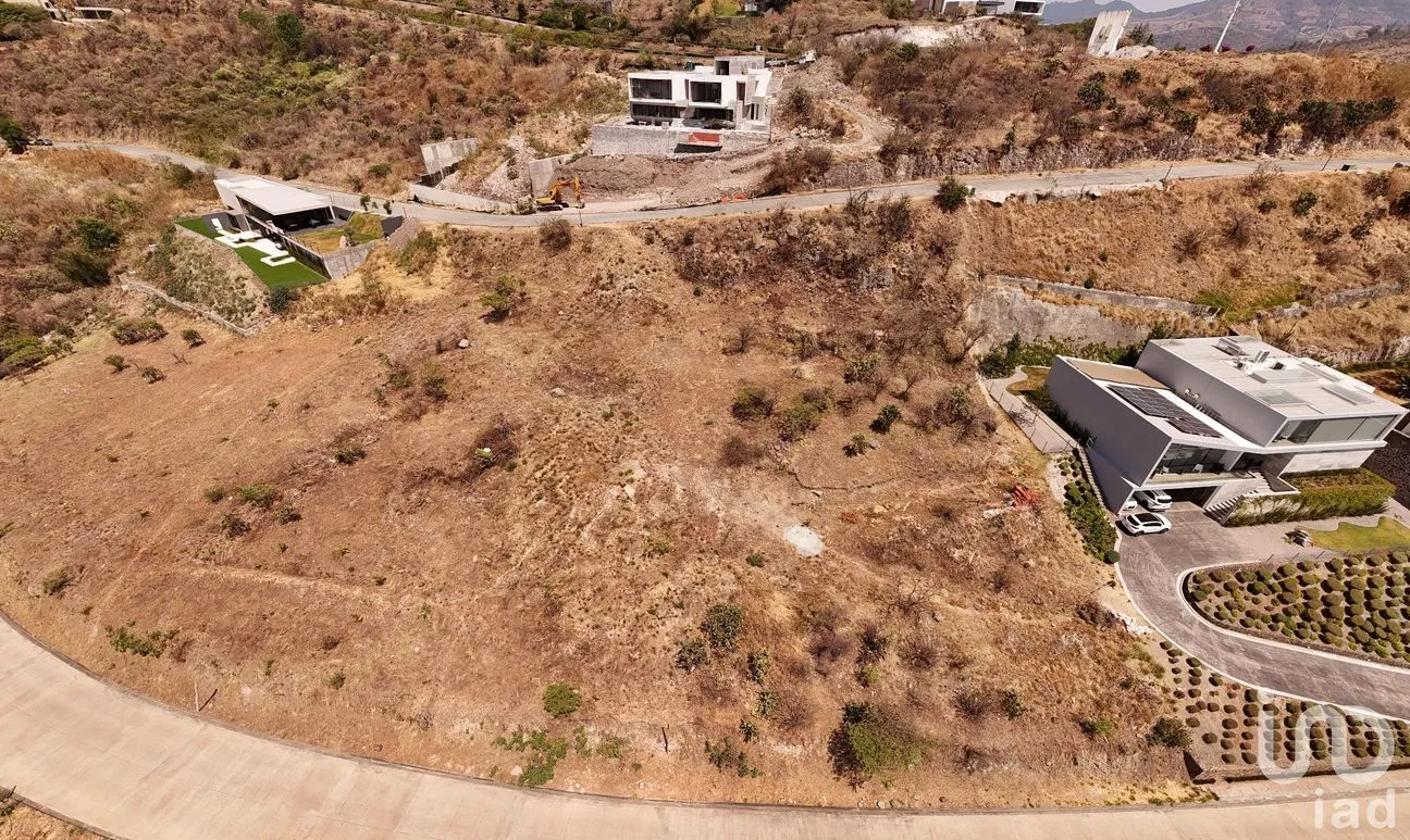 Terreno en Venta en Tres Marías, Morelia, Michoacán de Ocampo | NEX-251961 | iad México | Foto 2 de 6