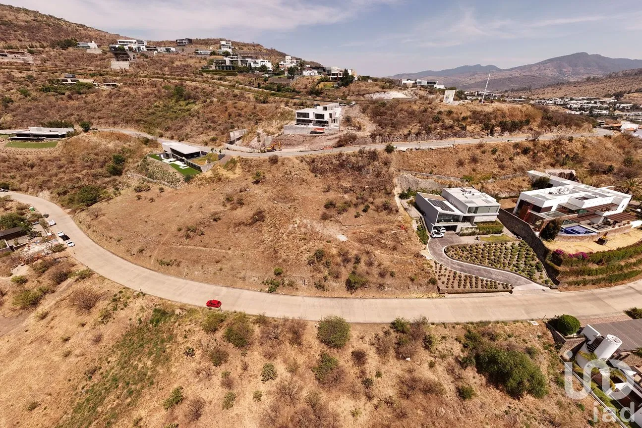 Terreno en Venta en Tres Marías, Morelia, Michoacán de Ocampo | NEX-251961 | iad México | Foto 3 de 6