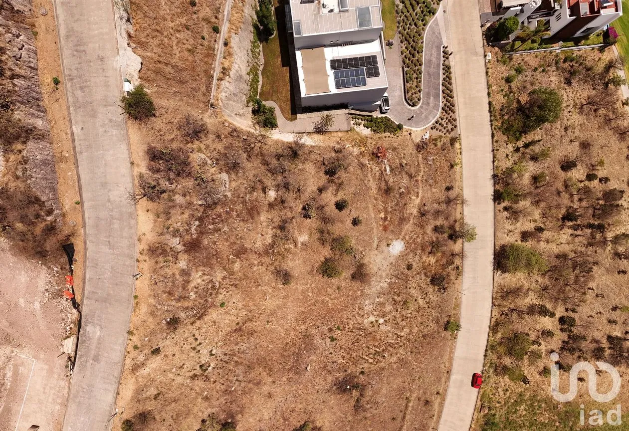 Terreno en Venta en Tres Marías, Morelia, Michoacán de Ocampo | NEX-251961 | iad México | Foto 5 de 6