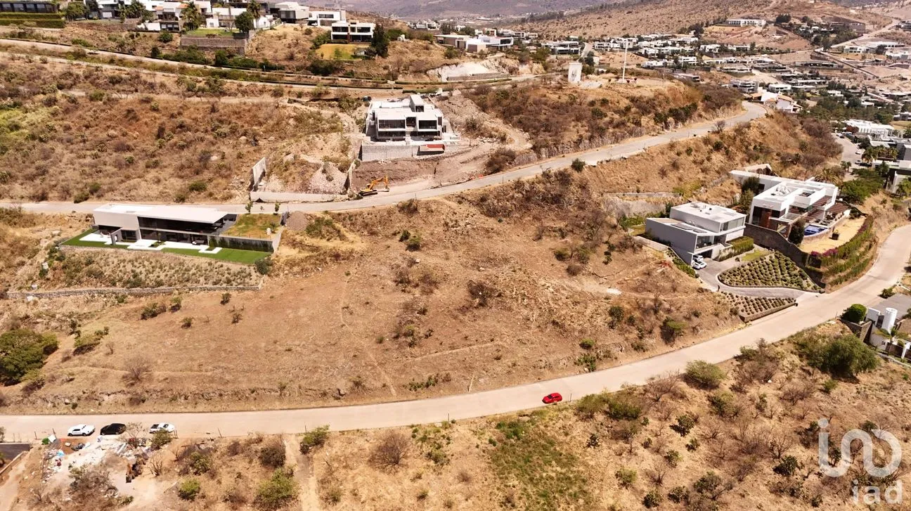 Terreno en Venta en Tres Marías, Morelia, Michoacán de Ocampo | NEX-251961 | iad México | Foto 1 de 6