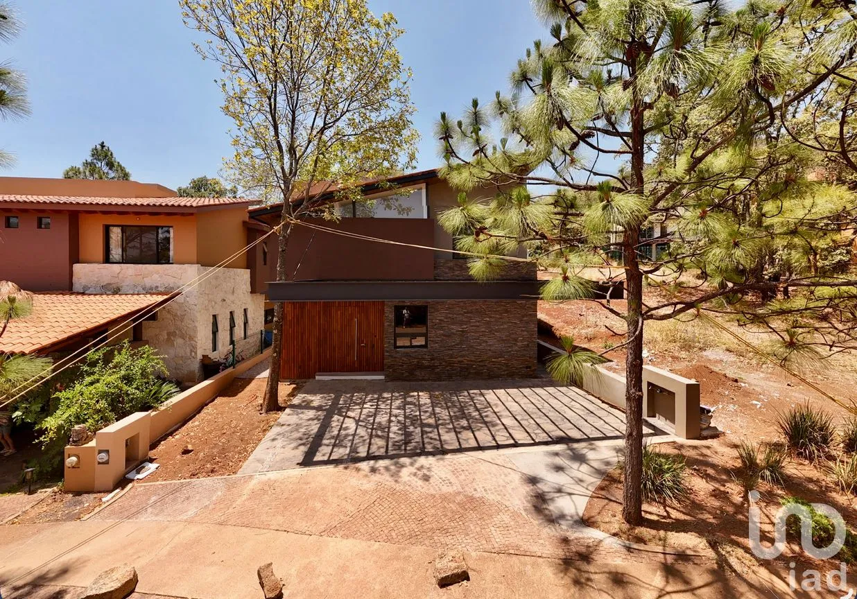 Casa en Venta en Bosque Monarca, Morelia, Michoacán de Ocampo | NEX-252058 | iad México | Foto 1 de 22