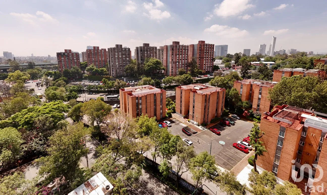 Departamento en Venta en Lomas de Plateros, Álvaro Obregón, Ciudad de México | NEX-256095 | iad México | Foto 2 de 16
