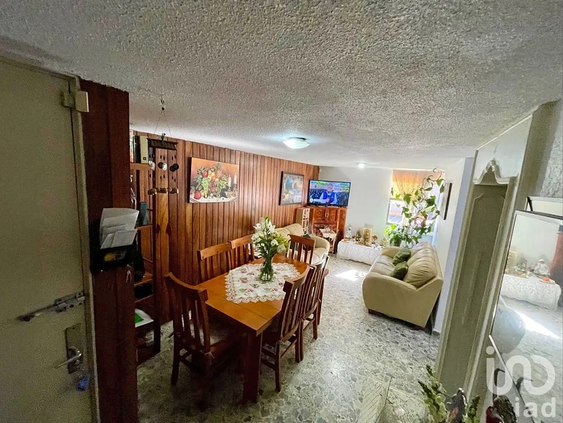 Departamento en Venta en Lomas de Plateros, Álvaro Obregón, Ciudad de México | NEX-256095 | iad México | Foto 15 de 16