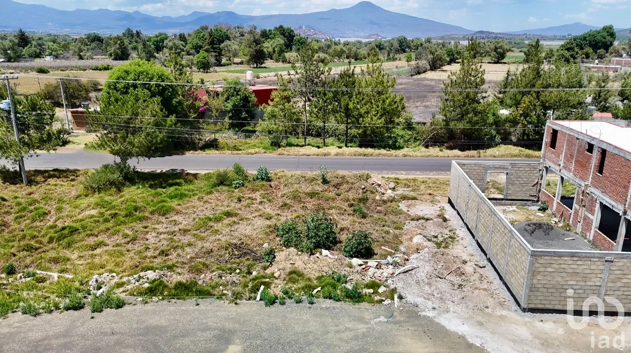 Terreno en Venta en Huecorio, Pátzcuaro, Michoacán de Ocampo | NEX-292736 | iad México | Foto 2 de 11