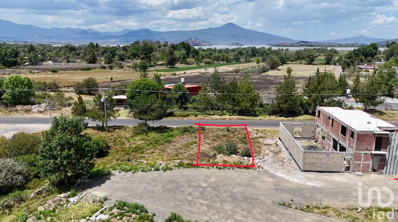 Terreno en Venta en Huecorio, Pátzcuaro, Michoacán de Ocampo | NEX-292736 | iad México | Foto 7 de 11