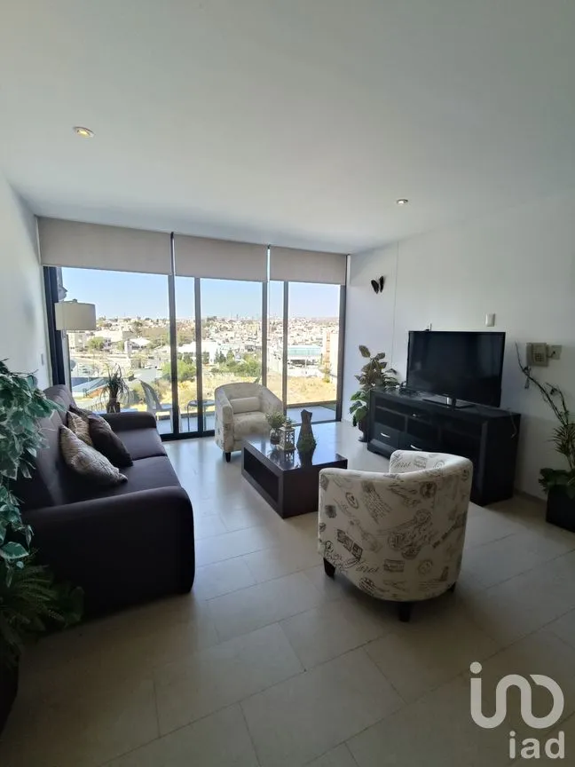 Departamento en Renta en Villas del Sol, Querétaro, Querétaro | NEX-287782 | iad México | Foto 7 de 22
