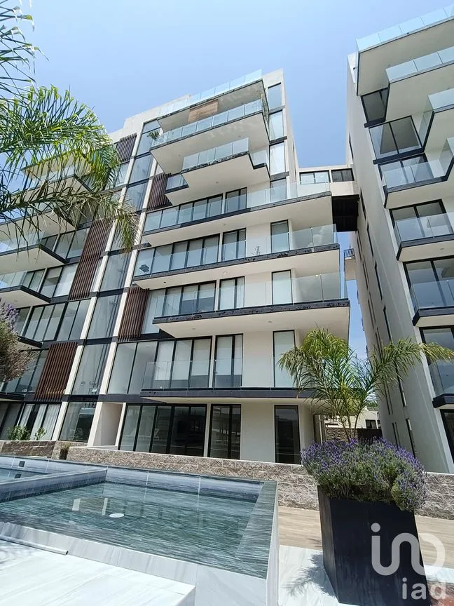 Departamento en Renta en Valle de Juriquilla, Querétaro, Querétaro | NEX-294901 | iad México | Foto 2 de 20