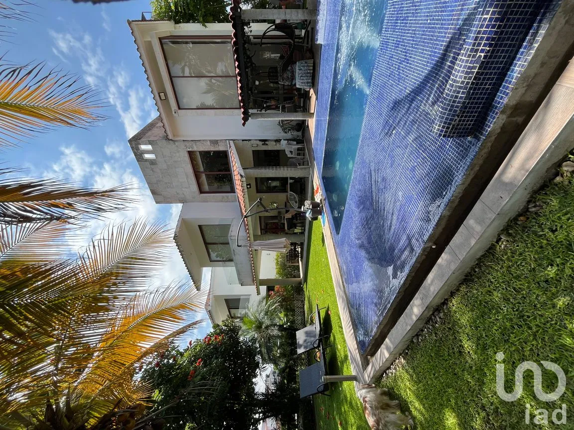 Casa en Venta en Paraíso Country Club, Emiliano Zapata, Morelos | NEX-263397 | iad México | Foto 2 de 11