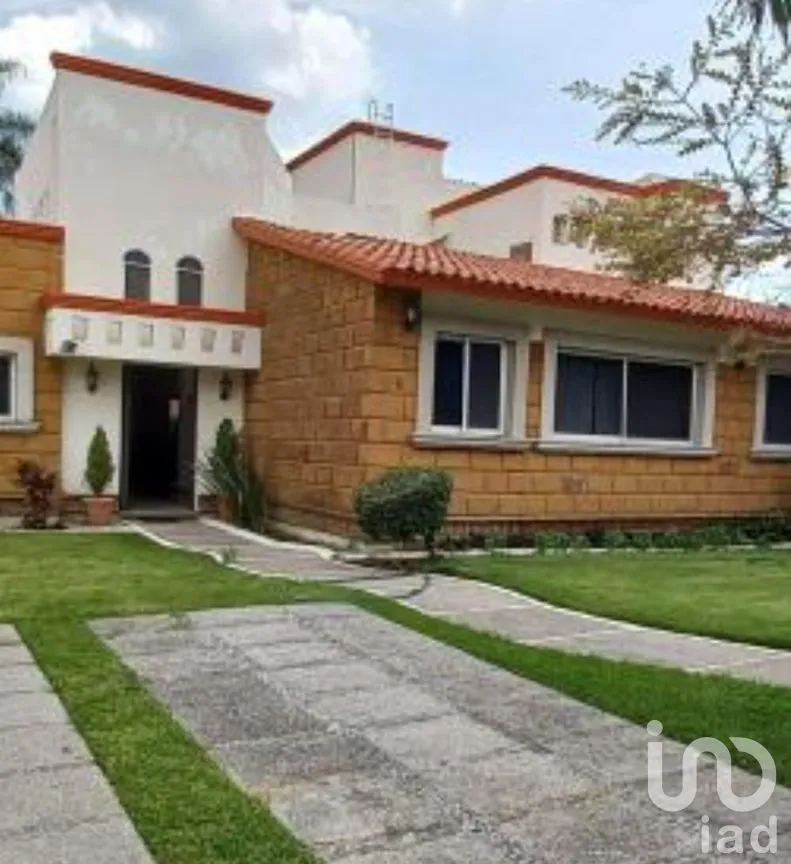 Casa en Venta en Tamoanchan, Jiutepec, Morelos | NEX-265102 | iad México | Foto 1 de 19