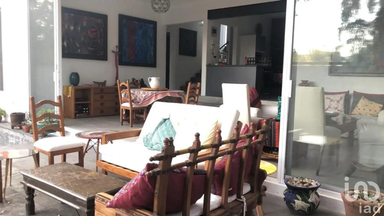 Casa en Renta en Ahuatepec, Cuernavaca, Morelos | NEX-292103 | iad México | Foto 4 de 16