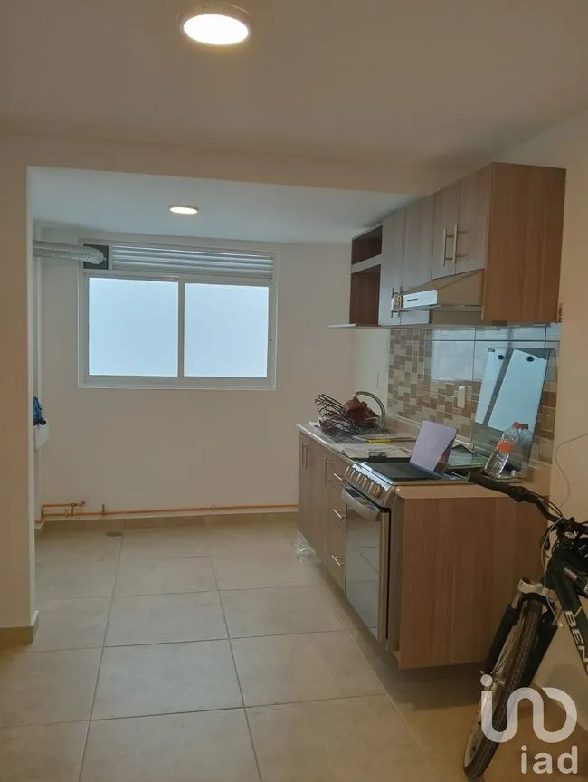 Departamento en Renta en Vasco de Quiroga, Gustavo A. Madero, Ciudad de México | NEX-241129 | iad México | Foto 1 de 9