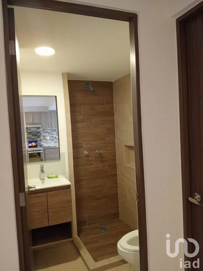 Departamento en Renta en Vasco de Quiroga, Gustavo A. Madero, Ciudad de México | NEX-241129 | iad México | Foto 9 de 9