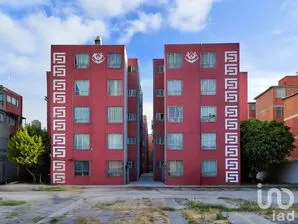 NEX-247679 - Departamento en Venta, con 3 recamaras, con 1 baño, con 60 m2 de construcción en El Olivo, CP 07920, Ciudad de México.