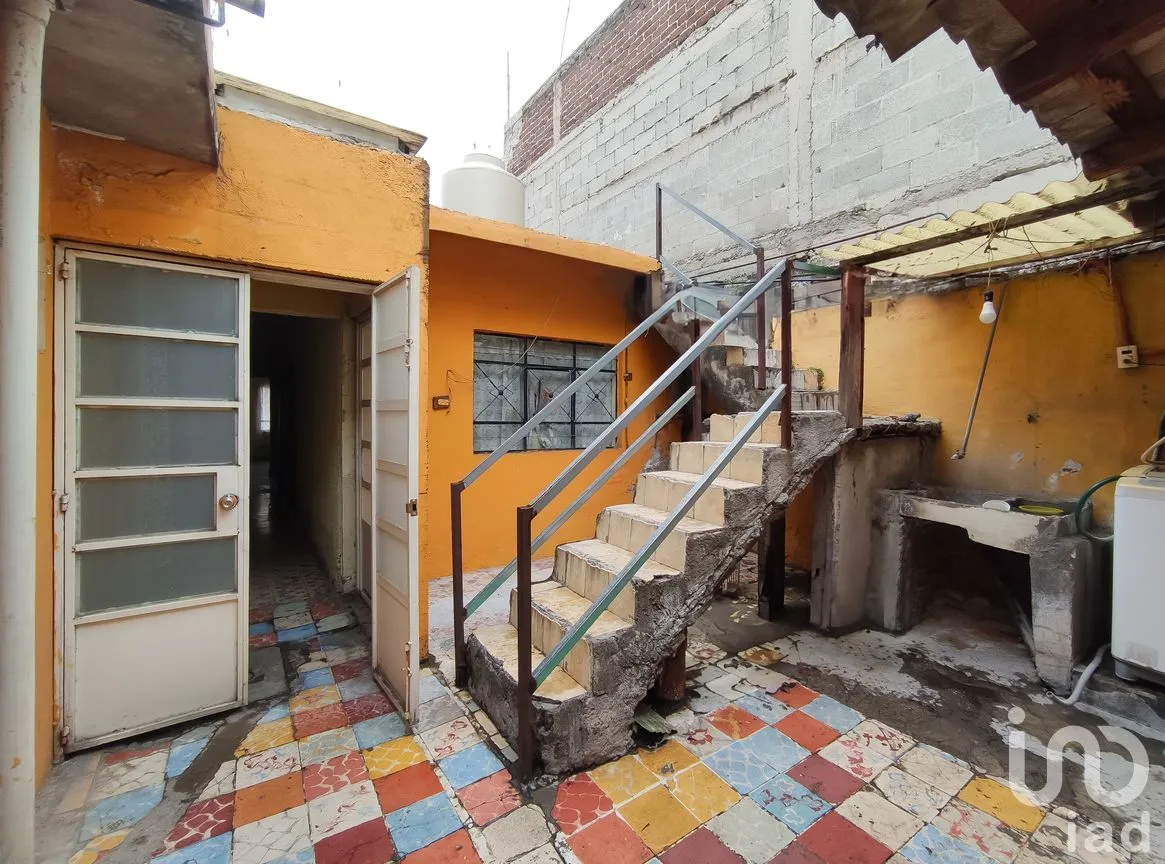 Casa en Venta en Zona Escolar, Gustavo A. Madero, Ciudad de México | NEX-252657 | iad México | Foto 13 de 15
