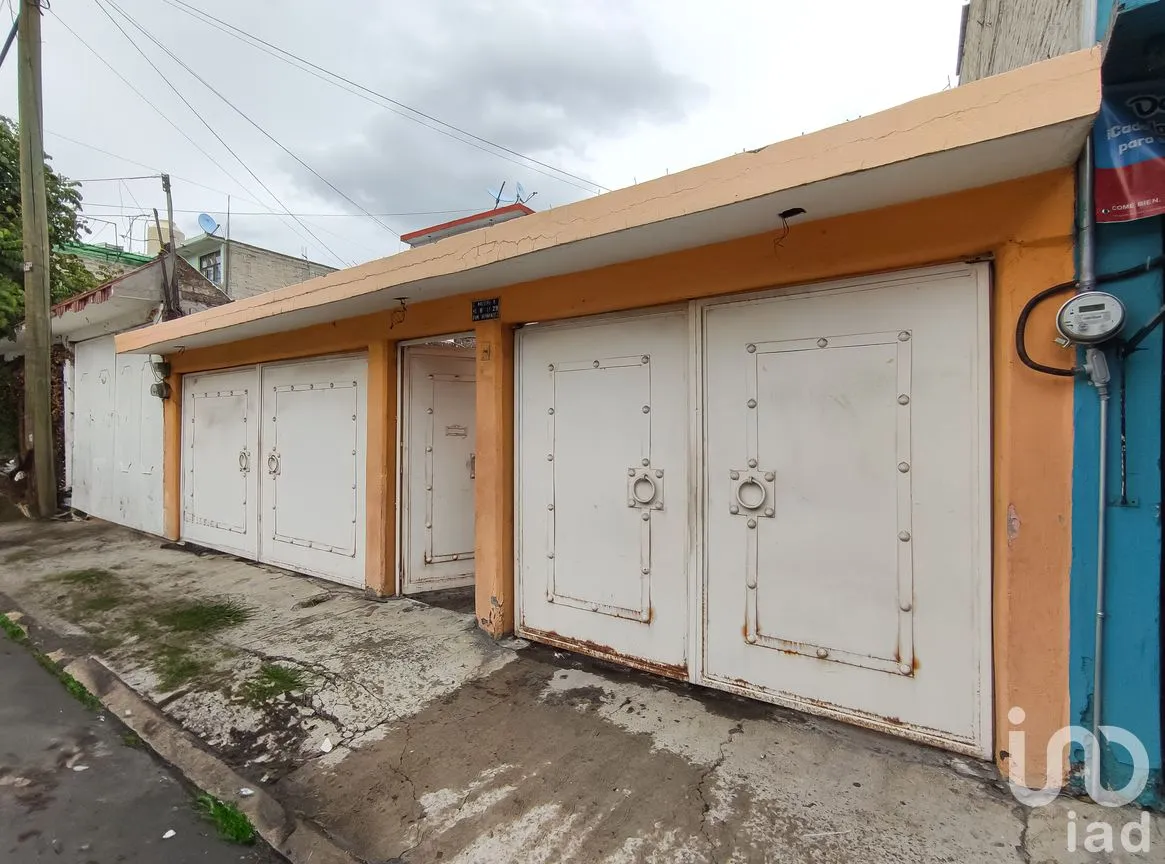 Casa en Venta en Zona Escolar, Gustavo A. Madero, Ciudad de México | NEX-252657 | iad México | Foto 1 de 15