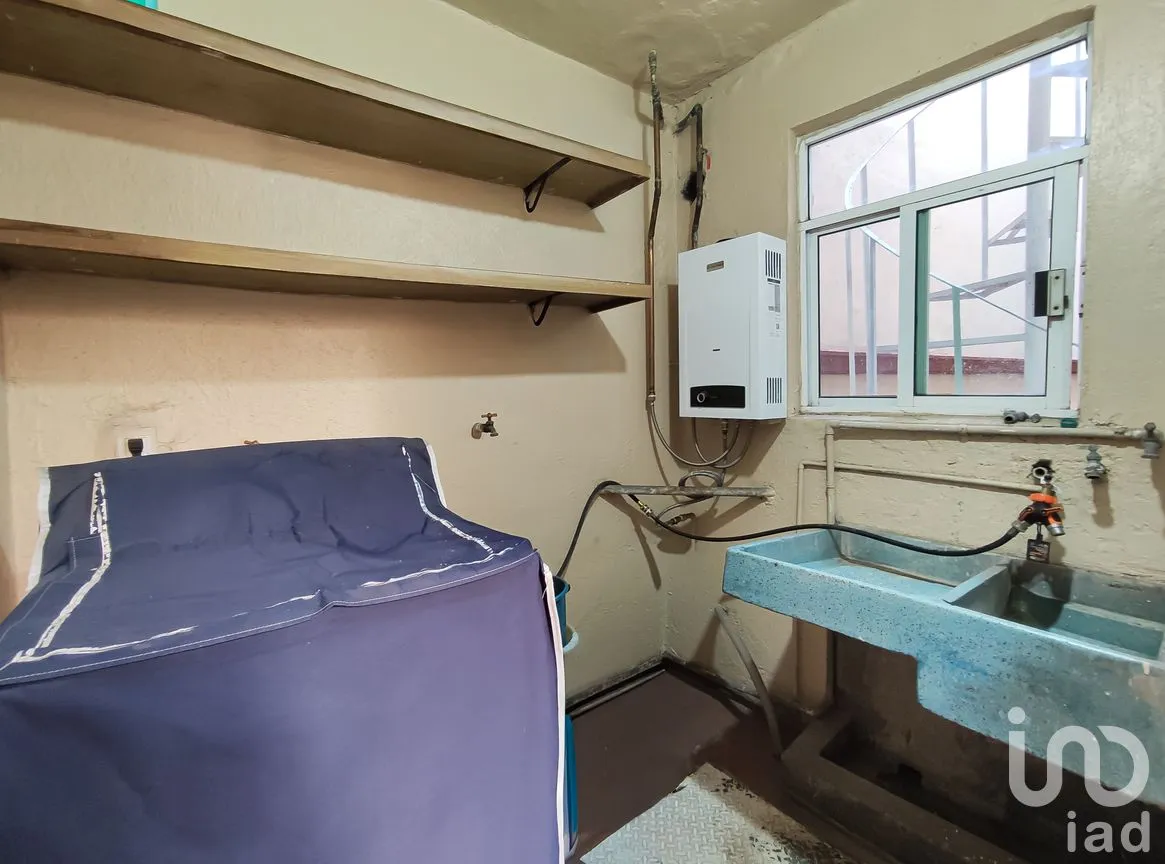 Casa en Venta en Guadalupe Insurgentes, Gustavo A. Madero, Ciudad de México | NEX-255850 | iad México | Foto 21 de 22