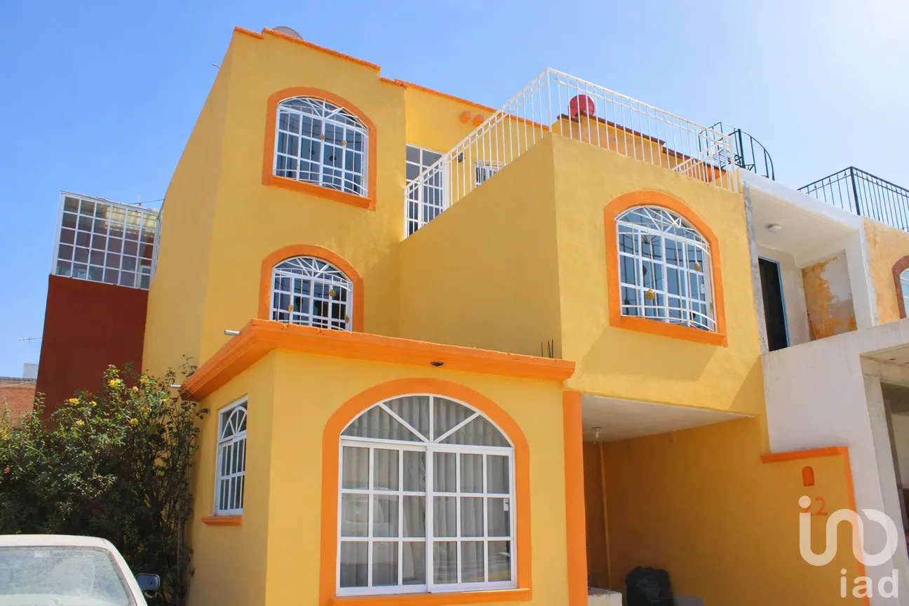Casa en Venta en La Joya, Ecatepec de Morelos, México | NEX-287135 | iad México | Foto 1 de 12