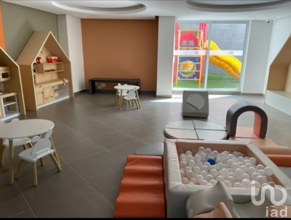 Departamento en Renta en Salvador Díaz Mirón, Gustavo A. Madero, Ciudad de México | NEX-298557 | iad México | Foto 15 de 15