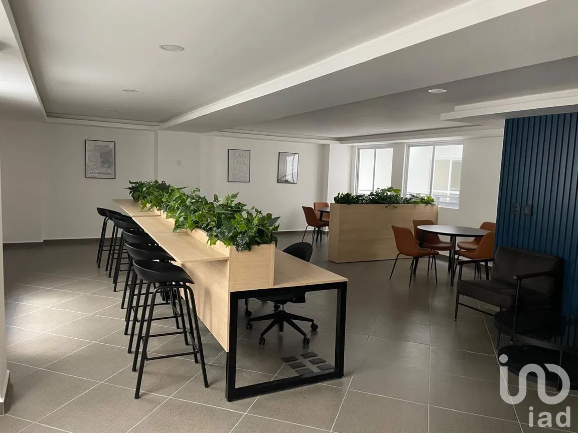 Departamento en Renta en Salvador Díaz Mirón, Gustavo A. Madero, Ciudad de México | NEX-298557 | iad México | Foto 10 de 15