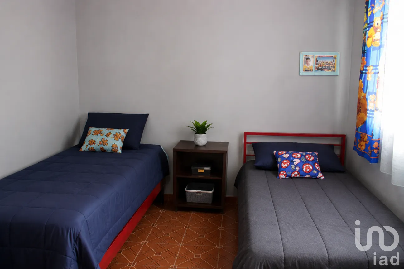 Casa en Venta en Zona Escolar Oriente, Gustavo A. Madero, Ciudad de México | NEX-299528 | iad México | Foto 16 de 21