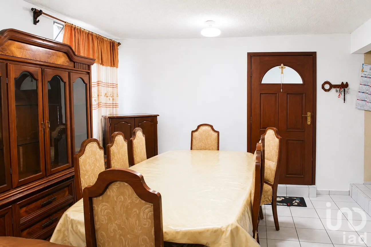 Casa en Venta en Zona Escolar Oriente, Gustavo A. Madero, Ciudad de México | NEX-299528 | iad México | Foto 8 de 21