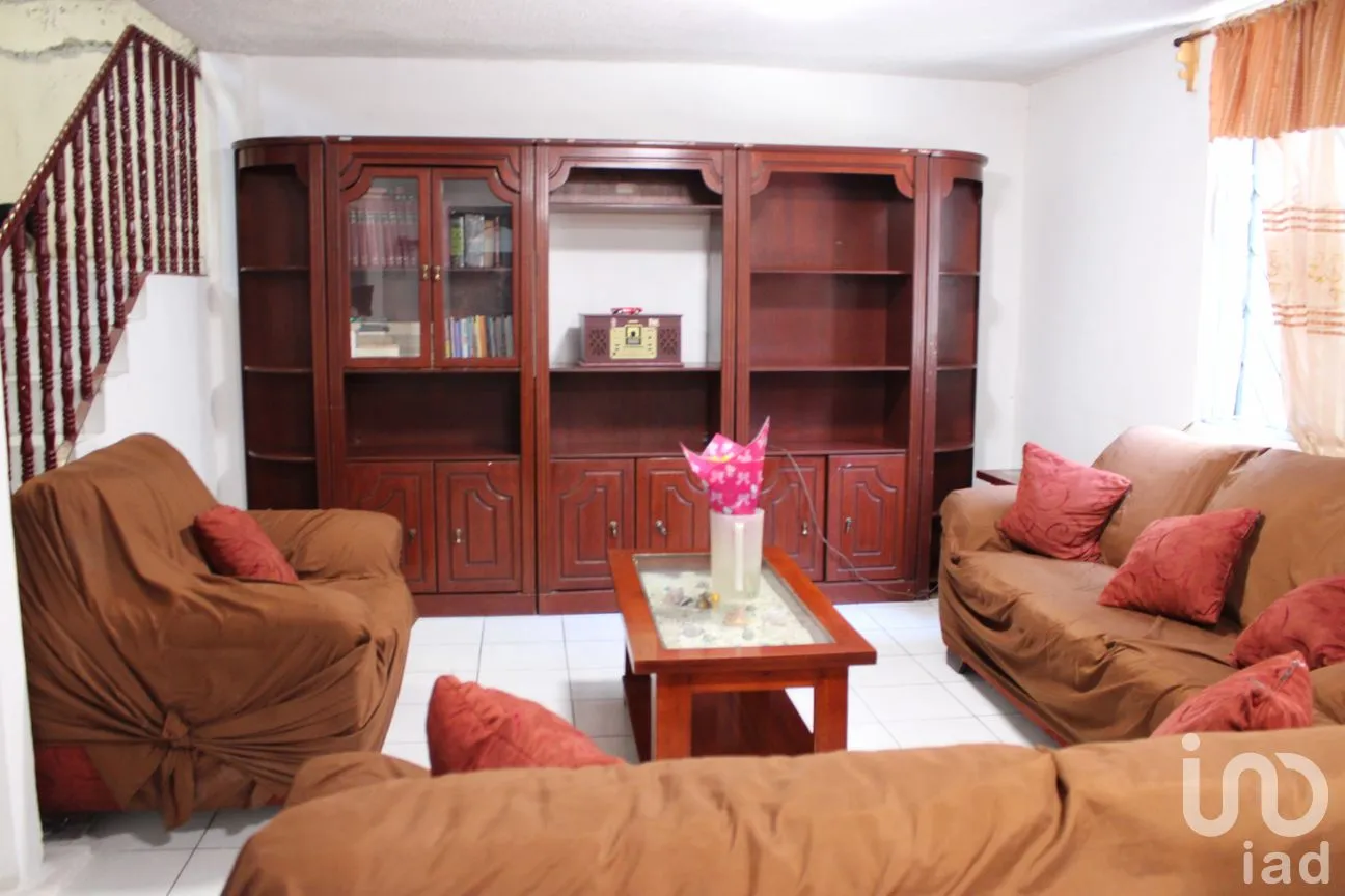 Casa en Venta en Zona Escolar Oriente, Gustavo A. Madero, Ciudad de México | NEX-299528 | iad México | Foto 9 de 21