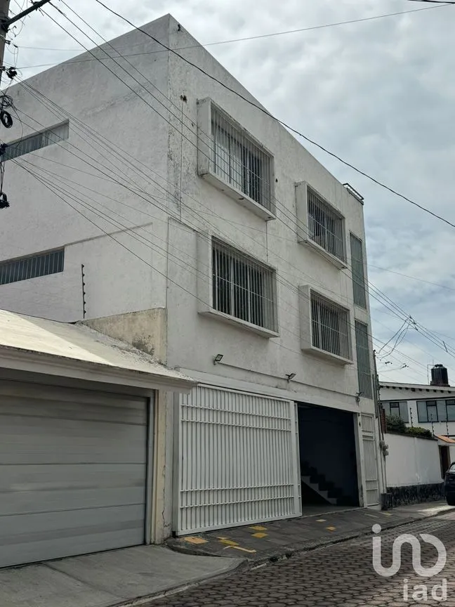 Edificio en Renta en Santa Cruz Buenavista, Puebla, Puebla | NEX-233129 | iad México | Foto 1 de 23