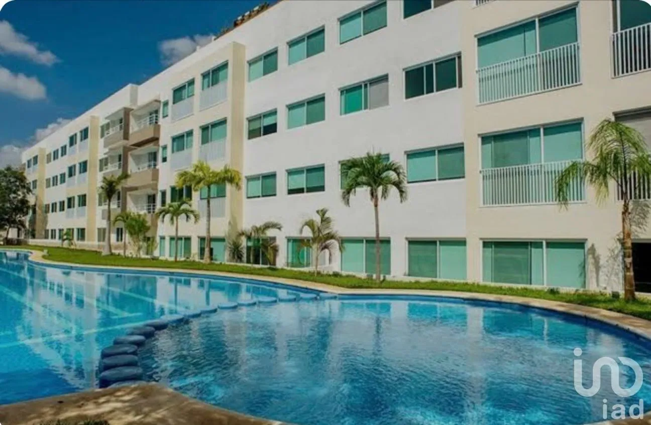 Departamento en Venta en Industrial, Solidaridad, Quintana Roo | NEX-235222 | iad México | Foto 1 de 25
