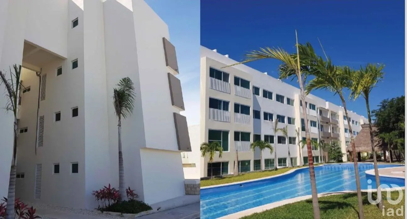 Departamento en Venta en Industrial, Solidaridad, Quintana Roo | NEX-235224 | iad México | Foto 1 de 33